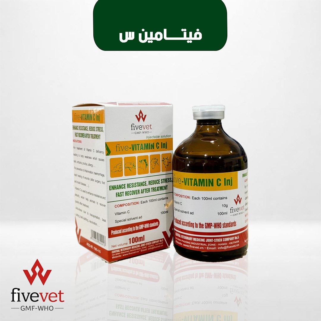 فيتامين س